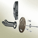 Moen MSMA1000OWB Old World Bronze Miscellaneous Bathroom Accessory