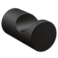  Align Robe Hook Bathroom Accessory - Matte Black