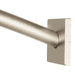 Moen MCSR2167BN Brushed Nickel Shower Curtain Rod