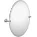 Moen MDN2692BN Brushed Nickel Oval Mirror