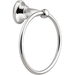 Moen MDN6886CH Chrome Towel Ring