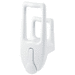 Moen MDN7075 White Grab Bar