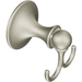 Moen MDN7703BN Brushed Nickel Robe Hook