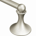 Moen MDN7724BN Brushed Nickel Towel Bar