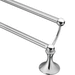 Moen MDN7722CH Chrome Towel Bar