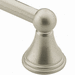 Moen MDN8418BN Brushed Nickel Towel Bar