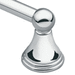 Moen MDN8418CH Chrome Towel Bar