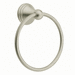 Moen MDN8486BN Brushed Nickel Towel Ring