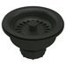 Moen MGGA60B Black Drain Strainer