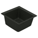 Moen MGGB3018B Black Dual Mount