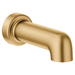 Moen M3892BG Brushed Gold Tub Spout