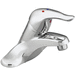 Moen ML4605 Chrome 4'' Centerset Bathroom Sink Faucet