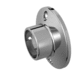 Moen M63F Polished Chrome Shower Curtain Rod