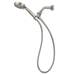 Moen M20091SRN Spot Resist Brushed Nickel Wall Mount Hand Shower