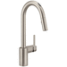 Moen M7565EVSRS Spot Resist Stainless Pull-Out Spray Kitchen Faucet