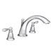 Moen M86440 Chrome Deck Mount Tub Faucet