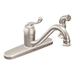 Moen MCA87520SRS Spot Resist Stainless Single Handle Kitchen Faucet