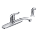 Moen MCA87530 Polished Chrome Single Handle Kitchen Faucet