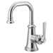 Moen MS44101 Chrome Single Hole Bathroom Sink Faucet