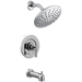 Moen MT3003EP Chrome Tub & Shower Faucet Trim Kit