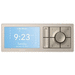 Moen MTS3302TB Terra Beige Thermostatic Valve Trim