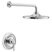 Moen MUTS344302/MU140CI Chrome Single Handle Shower Faucet