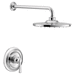 Moen MUTS344302EP/MU140CI Chrome Single Handle Shower Faucet