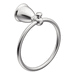 Moen MY3186CH Polished Chrome Towel Ring