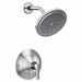 Moen MTS2202EP Chrome Shower Faucet Trim Kit