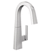 Moen MS55005 Chrome Single Hole Bar Faucet