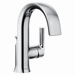 Moen MS6910 Chrome Single Hole Bathroom Sink Faucet