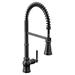 Moen MS72103BL Matte Black Pull-Out Spray Kitchen Faucet