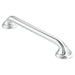 Moen MR8736D3GCH Chrome Grab Bar