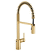 Moen M5923EWBG Brushed Gold Pull-Out Spray Kitchen Faucet