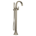 Moen MS3105BN/MTS50100 Brushed Nickel Freestanding Tub Filler