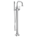 Moen MS44507/MTS50100 Chrome Freestanding Tub Filler