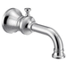 Moen MS5000 Chrome Tub Spout