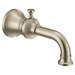 Moen MS5000BN Brushed Nickel Tub Spout