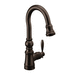 Moen MS53004ORB Oil Rubbed Bronze Single Hole Bar Faucet