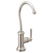 Moen MS5540SRS Spot Resist Stainless Beverage Faucet