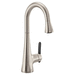 Moen MS6235SRS Spot Resist Stainless Single Hole Bar Faucet