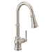 Moen MS72003SRS Spot Resist Stainless Pull-Out Spray Kitchen Faucet