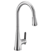 Moen MS7235 Chrome Pull-Out Spray Kitchen Faucet