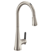 Moen MS7235EV2SRS Spot Resist Stainless Pull-Out Spray Kitchen Faucet