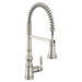 Moen MS73104SRS Spot Resist Stainless Pull-Out Spray Kitchen Faucet