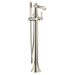 Moen MS931BN/MTS50100 Brushed Nickel Freestanding Tub Filler