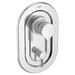 Moen MT2660 Chrome Non-Thermostatic Valve Trim