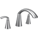 Moen MT373 Chrome Tub Faucet Trim Kit