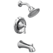 Moen MT4503EP/M2520 Chrome Single Handle Tub & Shower Faucet