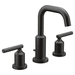 Moen MT6142BL/M9000 Matte Black 8'' Widespread Bathroom Sink Faucet